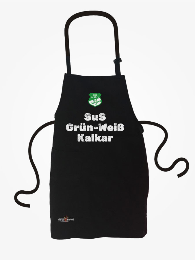 Schürze Grillfürst Classic