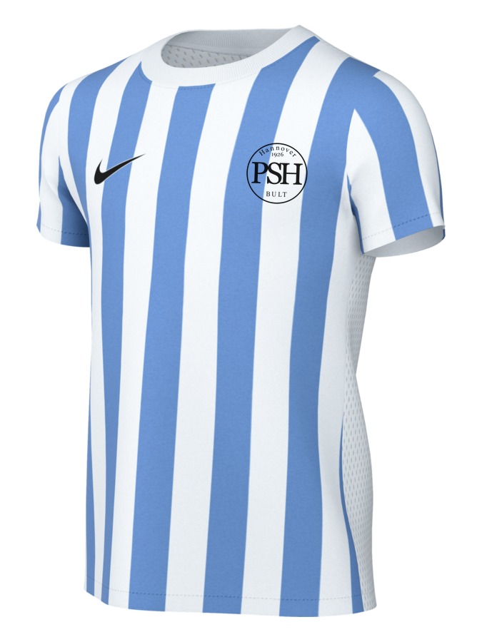 Nike Division 4 Striped Kurzarm Trikot Kinder