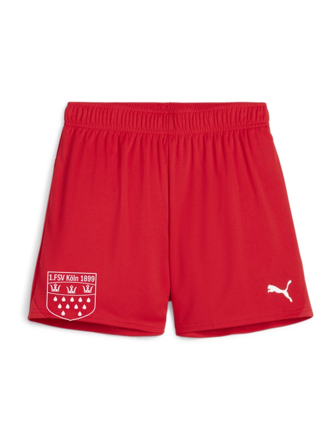 PUMA teamGOAL Shorts Damen