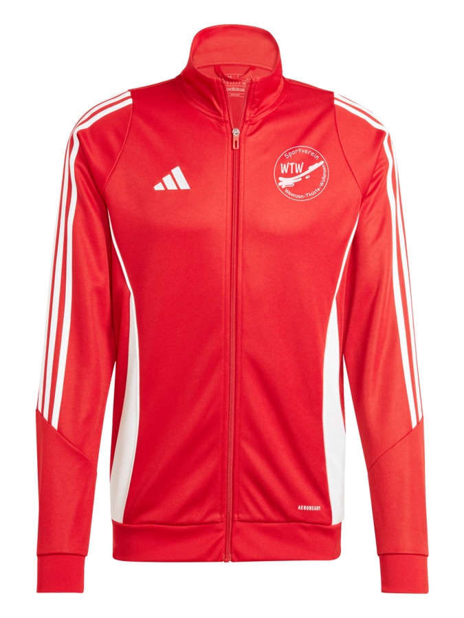 adidas Tiro 24 Trainingsjacke