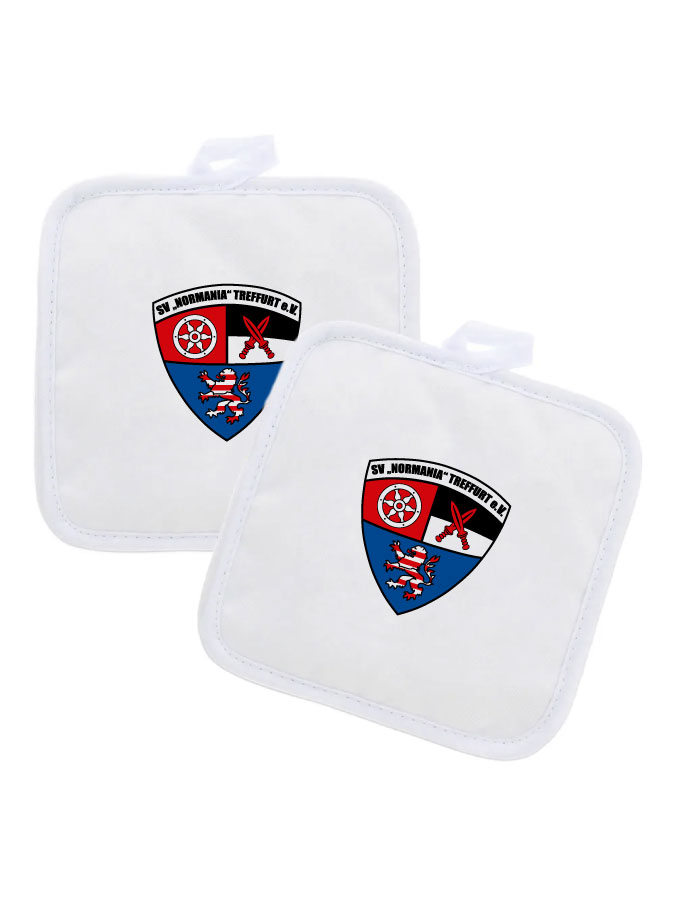 Topflappen Logo (2er-Set)