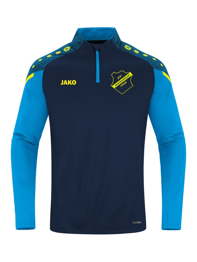 Jako Ziptop Performance