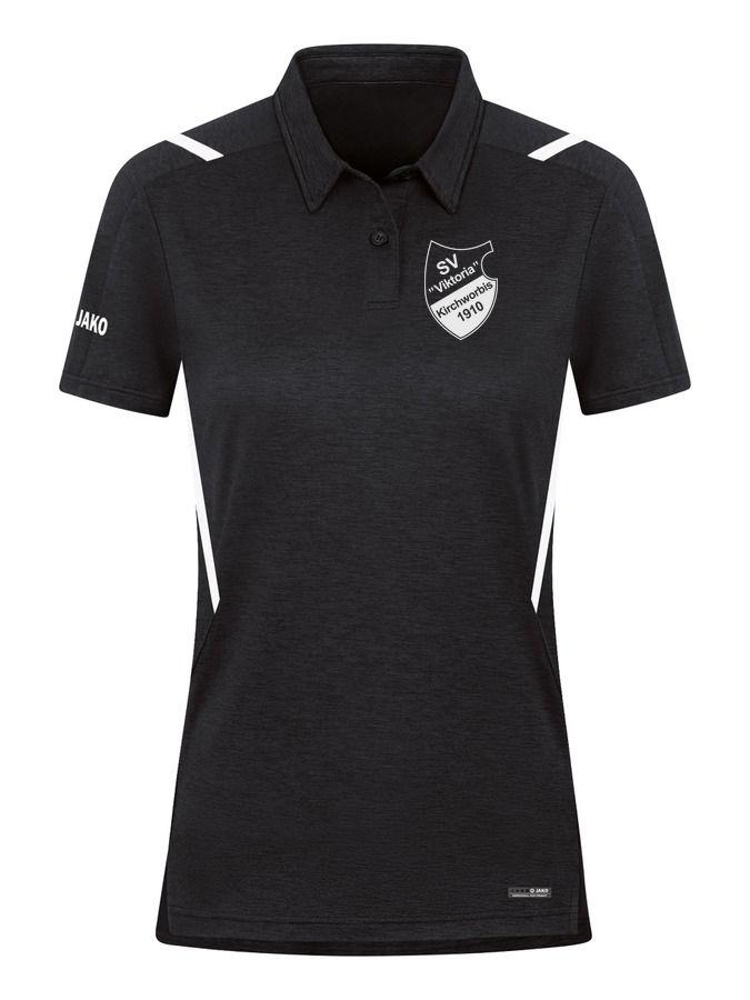 Jako Poloshirt Challenge Damen