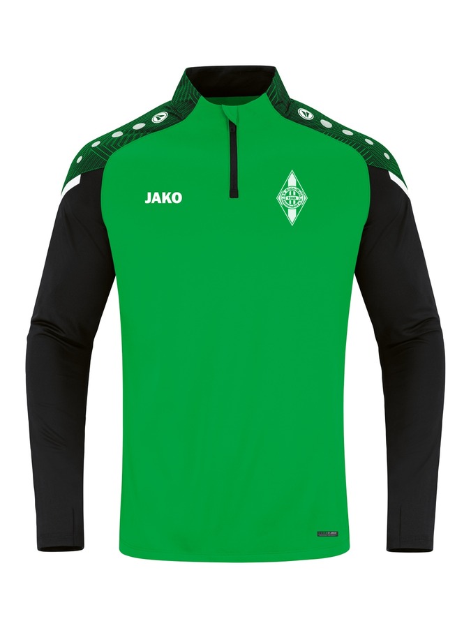 Jako Ziptop Performance