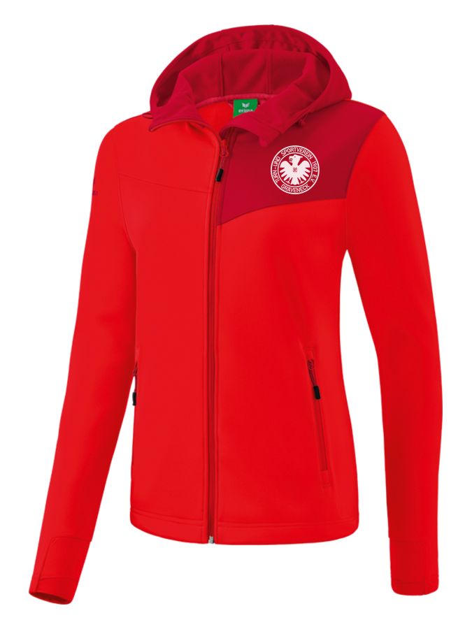 Erima Softshelljacke Performance Damen