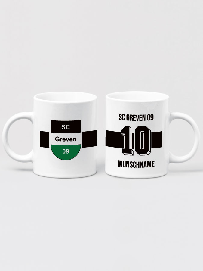 Tasse Spielmacher