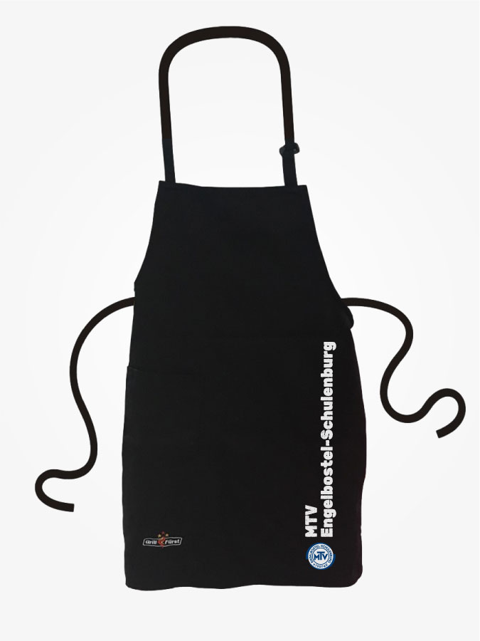 Schürze Grillfürst Classic