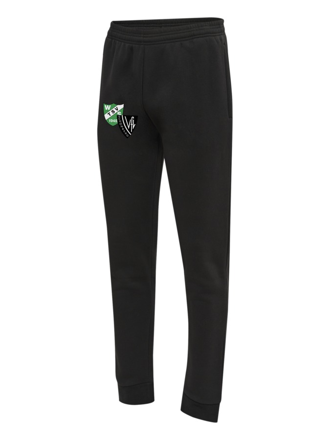 Hummel Red Basic Sweat Pants