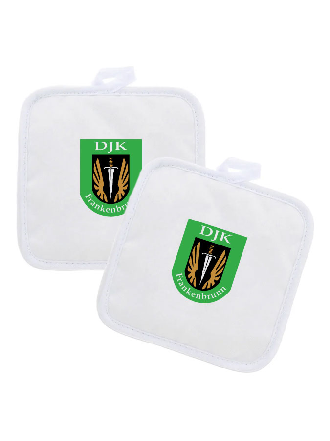 Topflappen Logo (2er-Set)