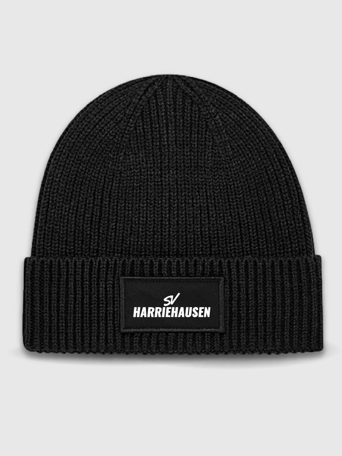 Rippstrick Beanie Edge