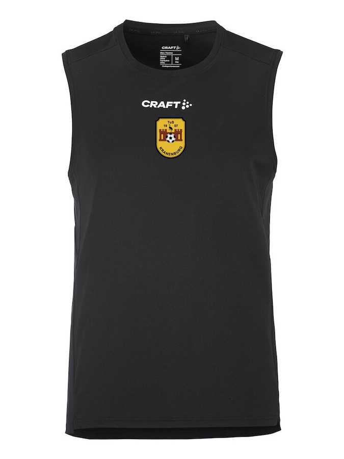 Craft Rush 2.0 Singlet