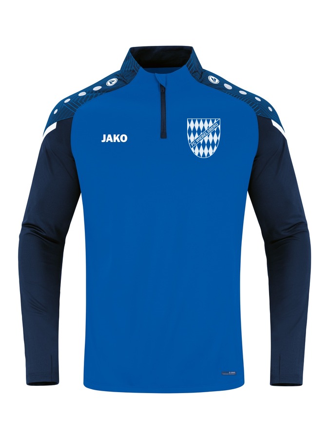 Jako Ziptop Performance