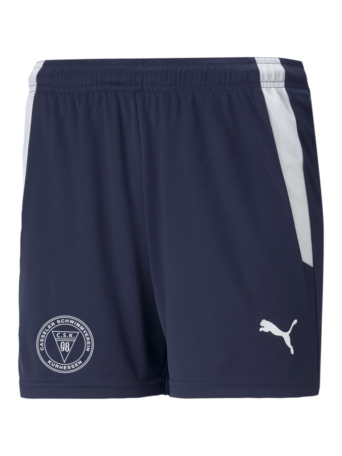 PUMA teamLIGA Shorts Damen