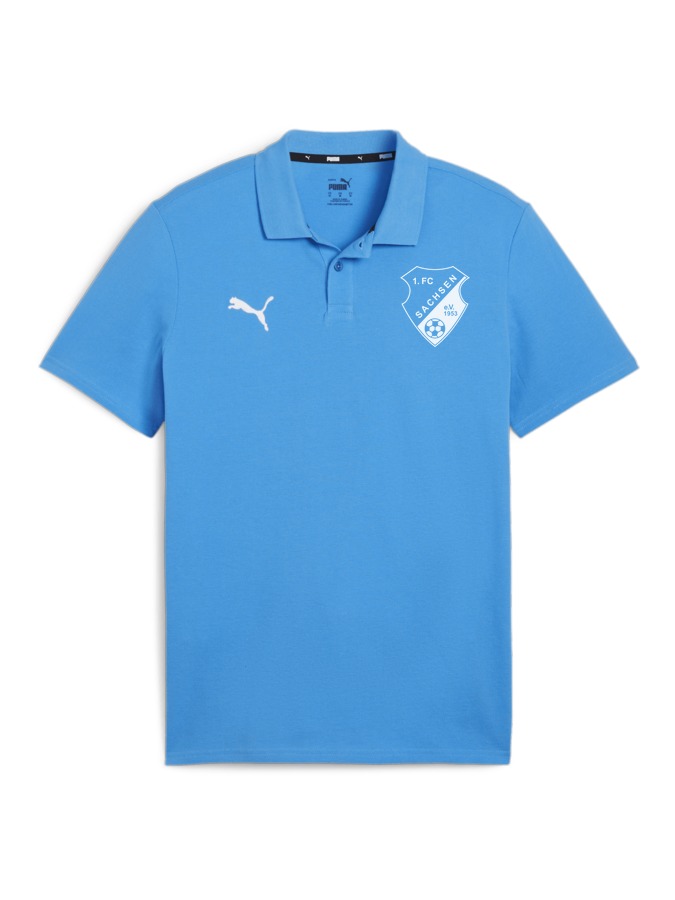 PUMA teamGOAL Casuals Poloshirt