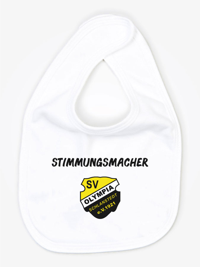 Babylätzchen Stimmungsmacher