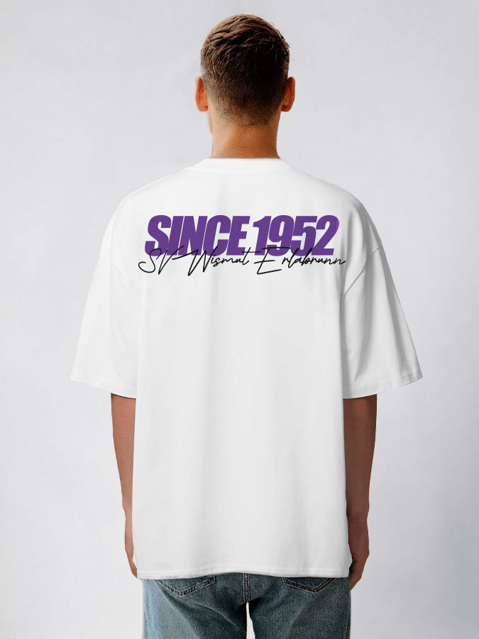 Oversized Shirt Signature Herren