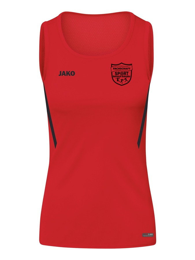 Jako Tanktop Challenge Damen