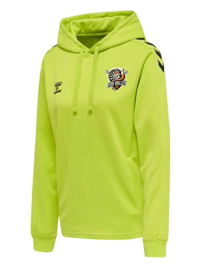 Hummel Core XK Poly Sweat Hoodie Damen