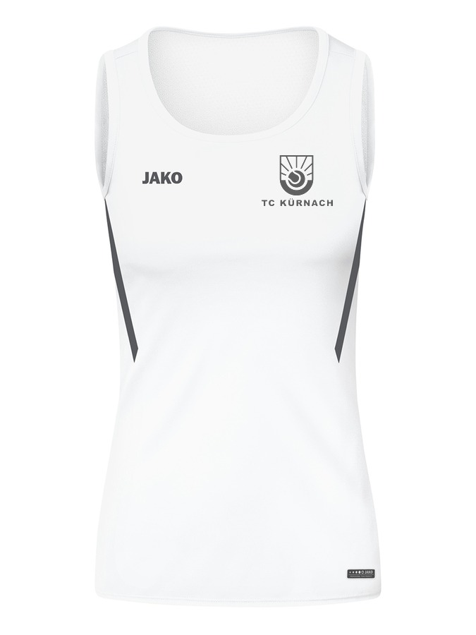 Jako Tanktop Challenge Damen