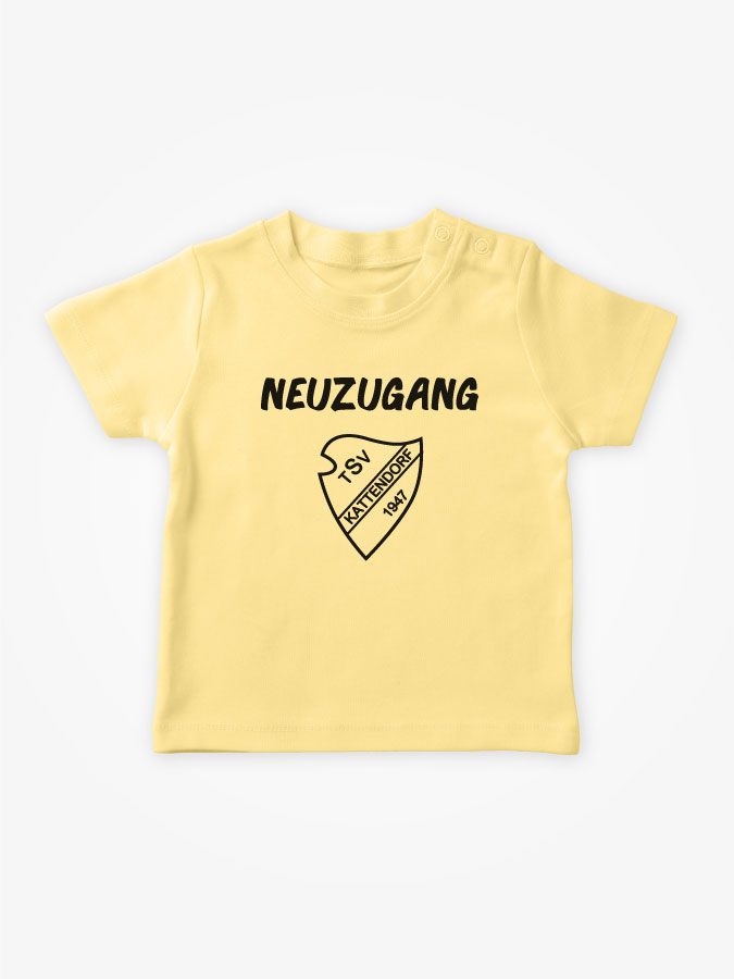 T-Shirt Neuzugang