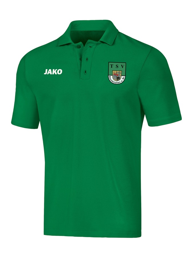 Jako Poloshirt Base