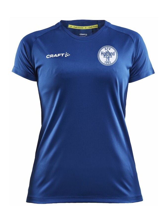 Craft Evolve T-Shirt Damen