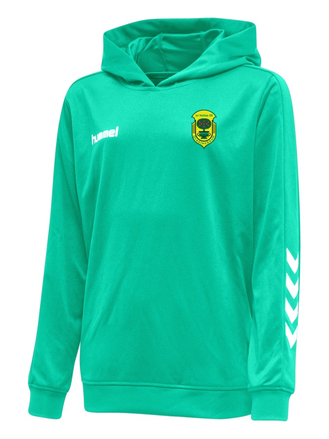Hummel Promo Poly Hoodie