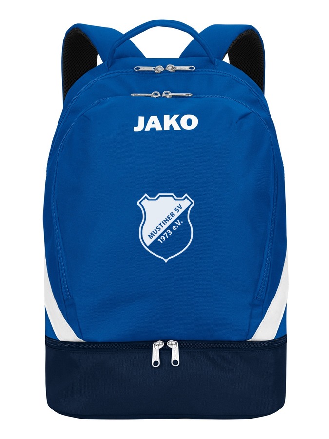 Jako Rucksack Iconic mit Bodenfach