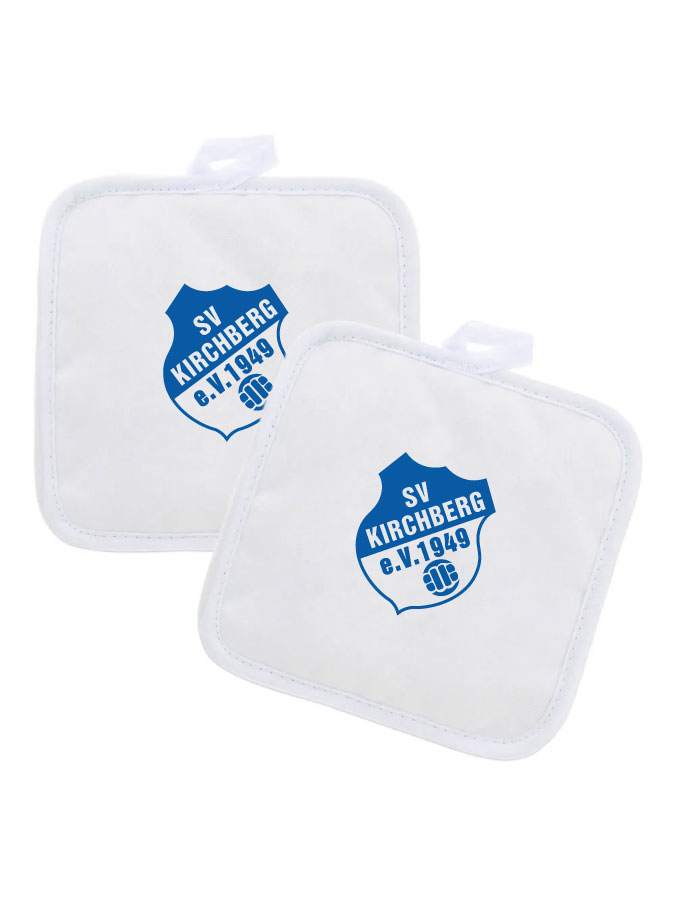 Topflappen Logo (2er-Set)