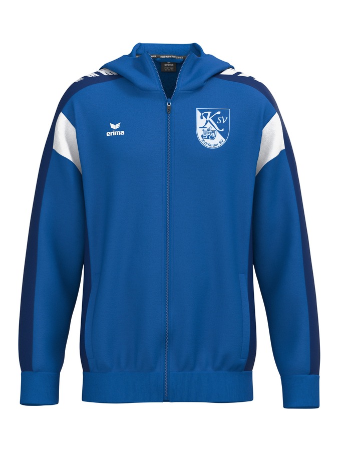 Erima Celebrate 125 Trainingsjacke mit Kapuze