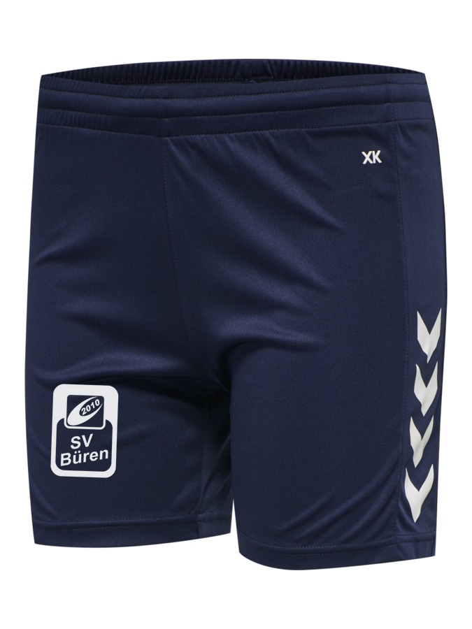 Hummel Core XK Trainingsshorts Damen