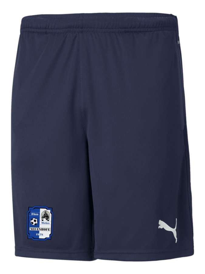 PUMA teamRISE Training Shorts