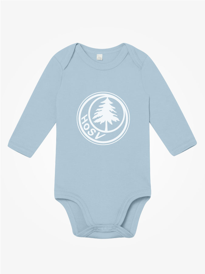 Baby Body Langarm