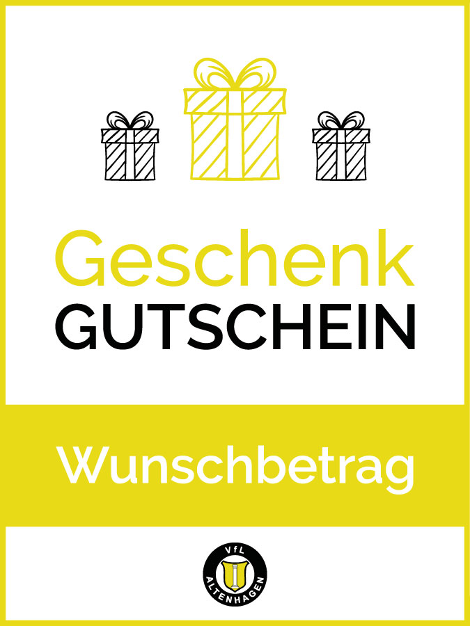 Gutschein zum Ausdrucken