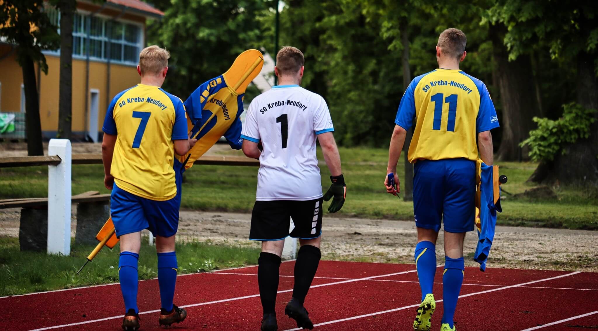 Individuelles Vereinsbild