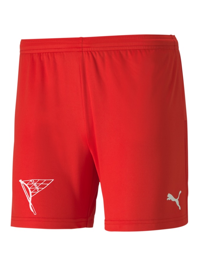 PUMA teamGOAL 23 Knit Shorts Damen