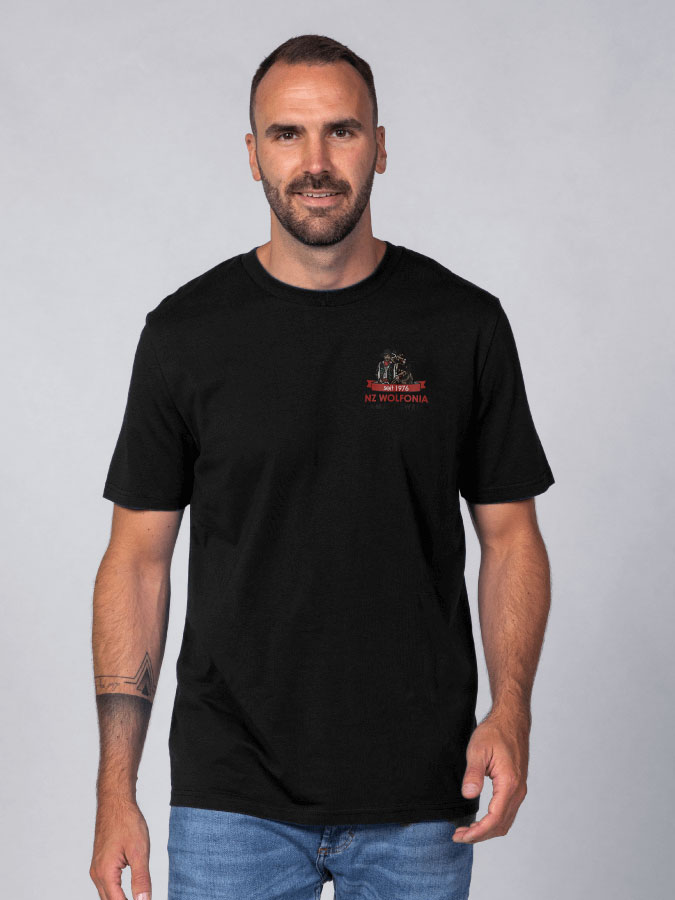 Shirt Organic Herren