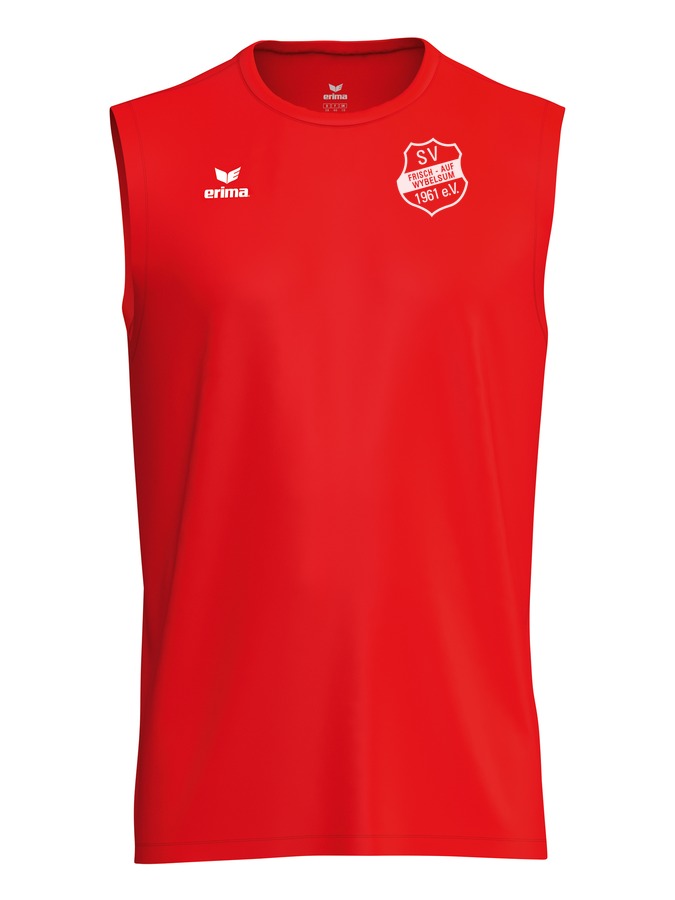 Erima Intro Tank Top Function