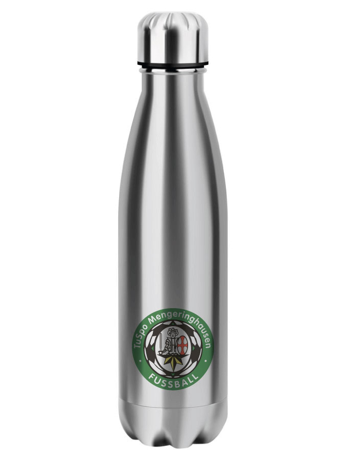 Edelstahl-Thermosflasche