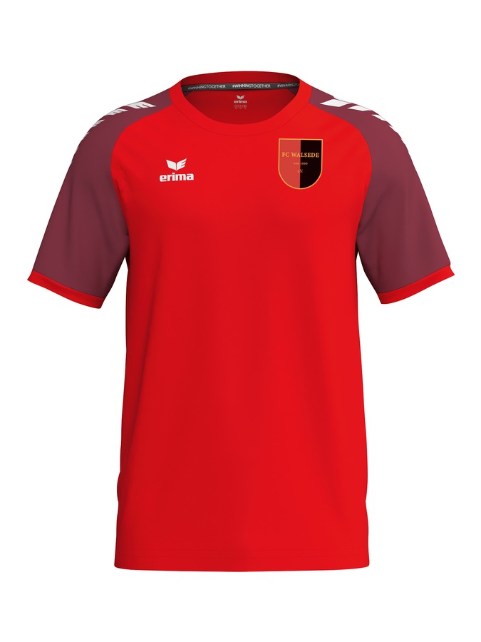 Erima Wings Jersey Shortsleeve