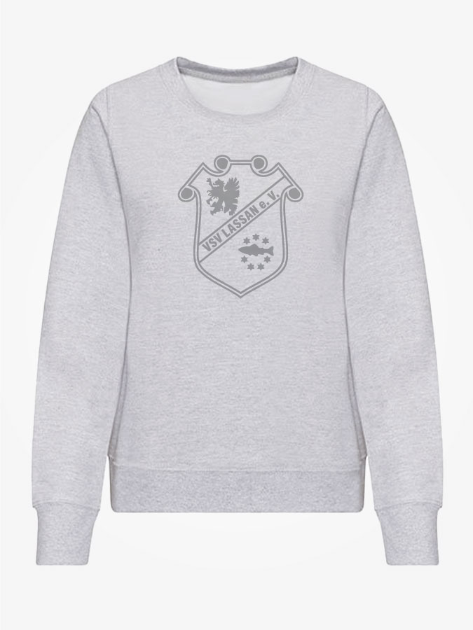 Sweater All Grey Unisex