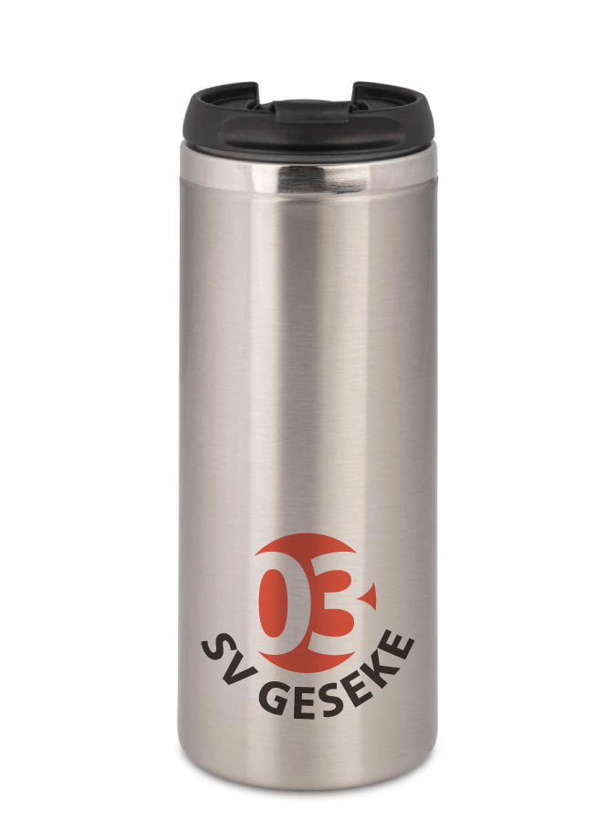 Edelstahl-Thermosbecher