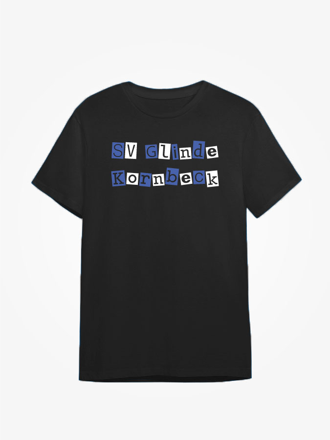Shirt Letter Kids
