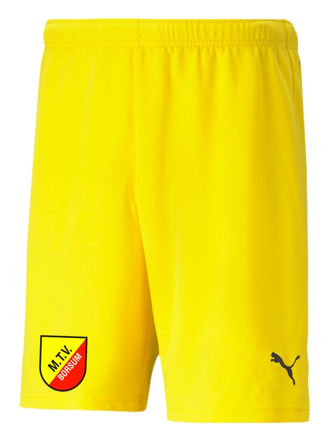 PUMA teamRISE Short