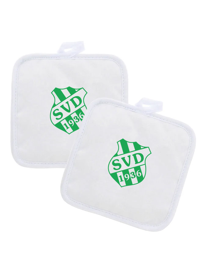 Topflappen Logo (2er-Set)