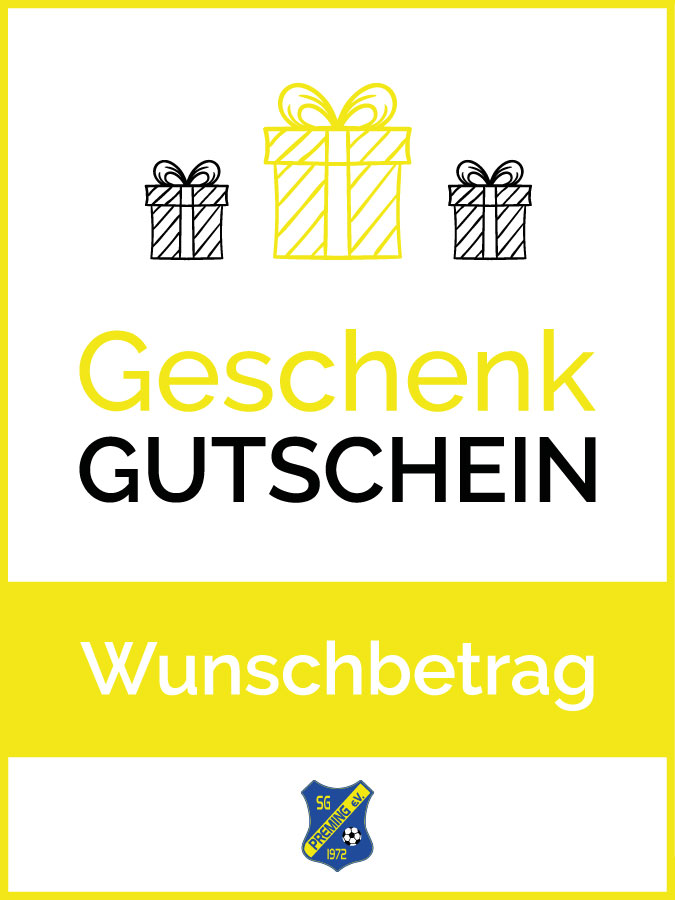 Gutschein zum Ausdrucken