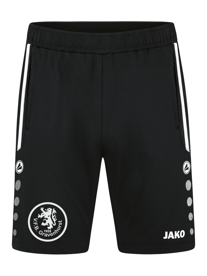 Jako Trainingsshort Allround