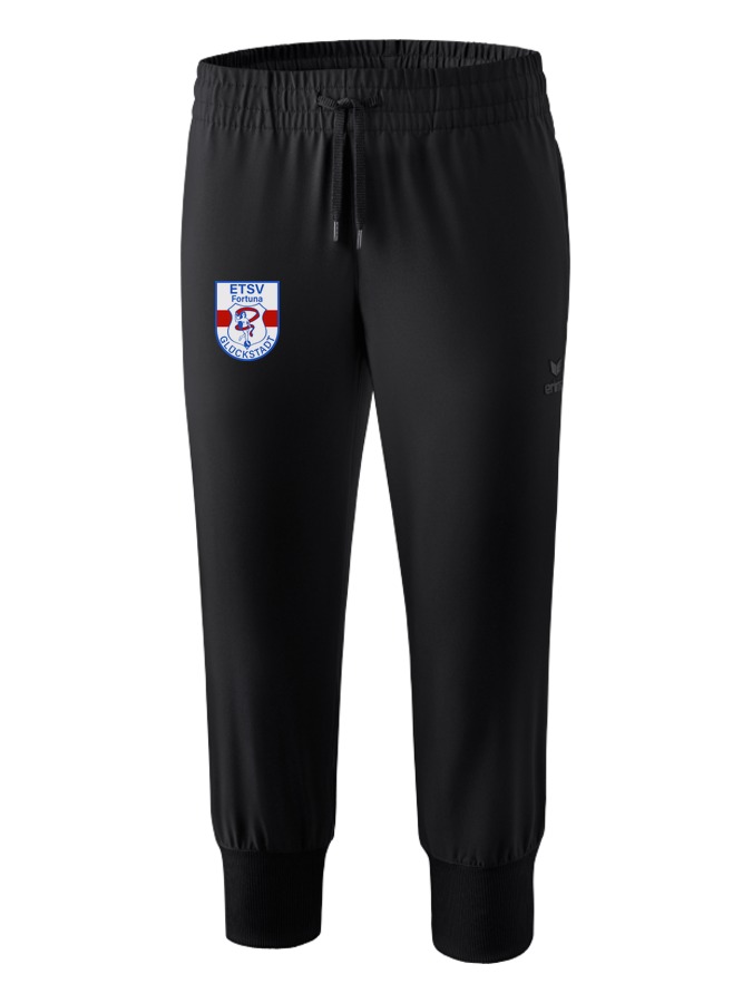 Erima 3/4-Hose Damen