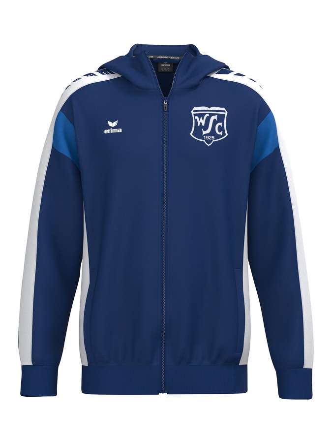 Erima Celebrate 125 Trainingsjacke mit Kapuze