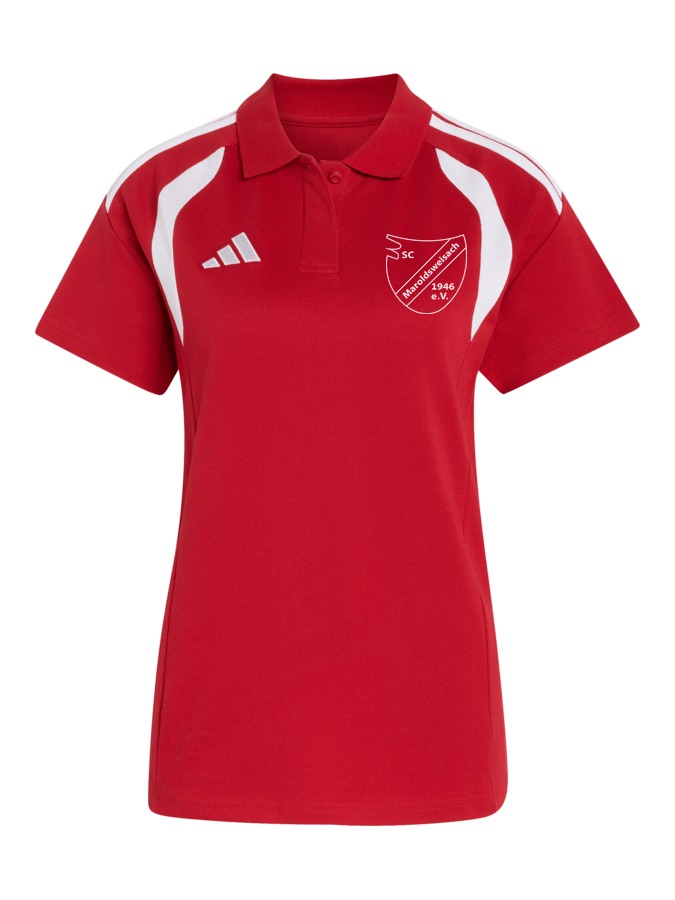 adidas Tiro 26 League Poloshirt Damen
